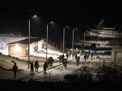 真主黨稱再襲以色列海軍基地 以軍攔截敘利亞無人機