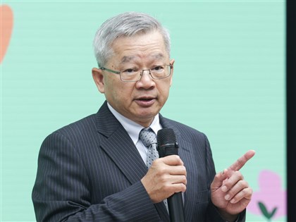 吳誠文：台灣半導體成功關鍵 在於產官學鐵三角力量