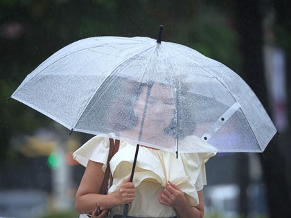 鋒面19日南下 北部東北部轉涼有雨高溫降5度