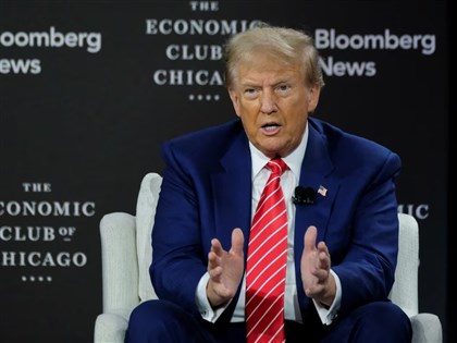 中共軍演 川普：我與習主席關係很好 北京以後不會這麼做