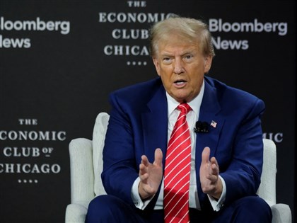 川普拋經濟政見 若勝選將對中國商品收60%關稅