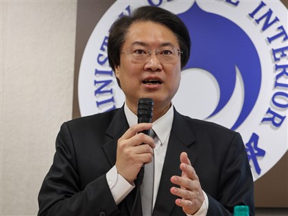 林右昌：11月底12月初將代表賴清德赴日政黨外交