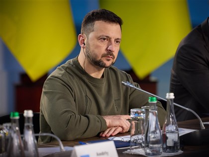 澤倫斯基參與歐盟、北約會議 為「勝利計畫」辯護