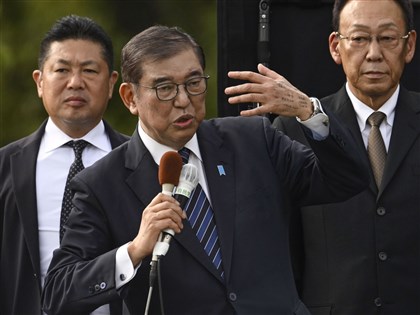 日本眾議院選舉 日經民調：自民黨可能失去過半席次