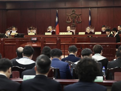 國會職權修法釋憲案 憲法法庭10/25宣判