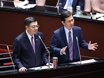 立委質疑數發部打詐APP不好用 黃彥男：確有改進空間