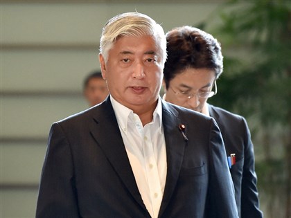 日本防相出席北約會議 提及中共圍台軍演