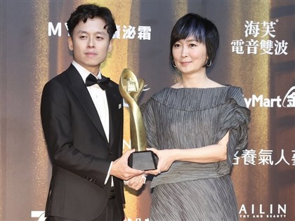 金鐘59最具人氣戲劇節目獎 八尺門的辯護人獲獎