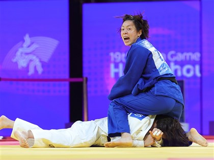 柔道女王連珍羚宣告從國際賽退役 轉任教練盼成台日橋梁