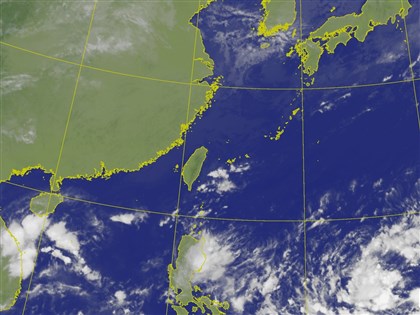 氣象署：菲律賓東方海面熱帶系統醞釀中 這2天可能成颱