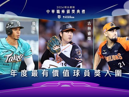 中職新人王台鋼雄鷹內戰 古林睿煬勝騎士魔鷹角逐年度MVP