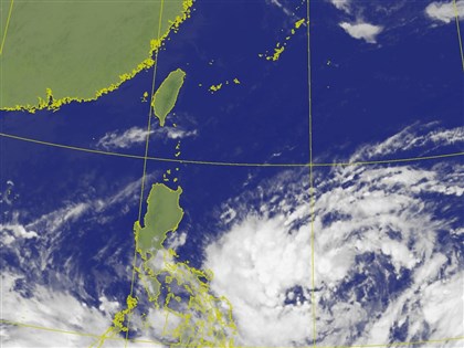 颱風潭美最快21日生成 外圍環流24日起影響台灣