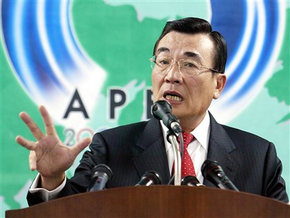 府：林信義任APEC領袖代表 提升台灣能見度重要性