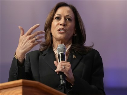 美大選決戰搖擺州內華達 賀錦麗恐失部分男性選票