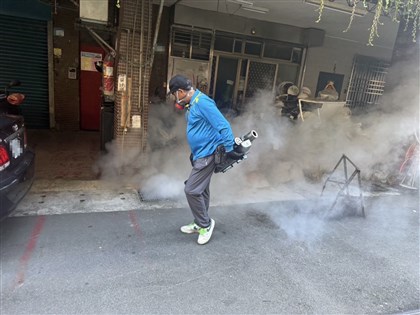 本土登革熱新莊病例屬中和群聚 估最快11月中結束