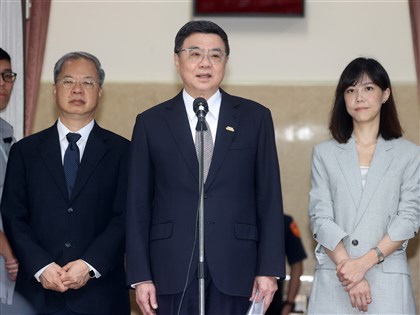 新核能論述遭批立場反覆 卓榮泰盼朝野持開放態度