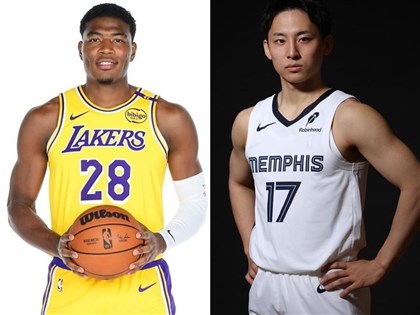 NBA開幕戰日球星河村勇輝入灰熊隊名單 湖人八村壘迎戰灰狼