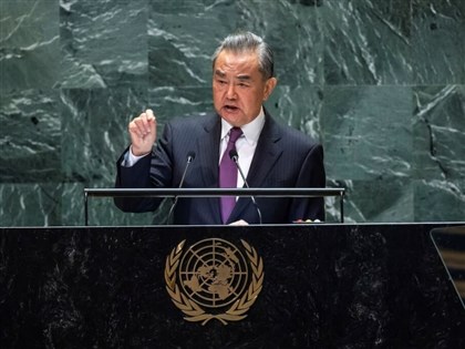 王毅與秋葉剛男通話：希望中日關係新出發