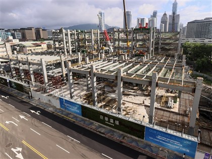 北檢扣押京華城土地 鼎越抗告成功高院發回更裁