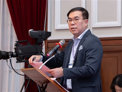 彭啓明：設定2032減碳新目標 2個月內研提旗艦計畫