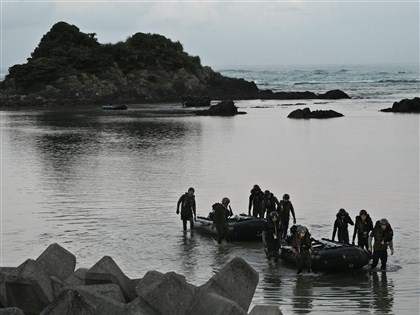 美日聯合軍演「利劍」登場 日媒：想定因應台灣有事