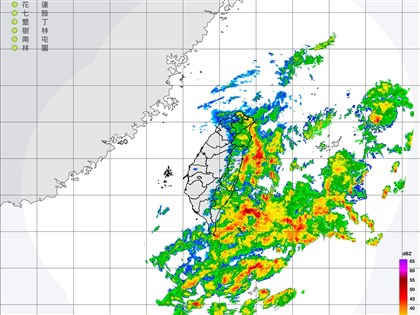 颱風外圍環流影響 蘭嶼、綠島中午12時起停班停課