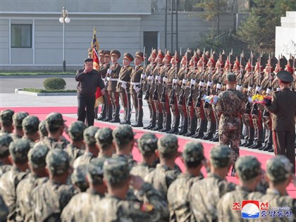 北約、美防長證實北韓派兵至俄國 是否赴烏克蘭作戰仍不明