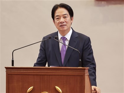 府：賴總統願依照釋憲判決意旨 赴立法院國情報告