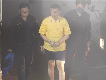 京華城案 北檢聲請延押柯文哲彭振聲 通緝秘書許芷瑜