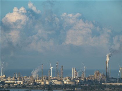 聯合國碳排報告：中國印度占比大且增幅最高