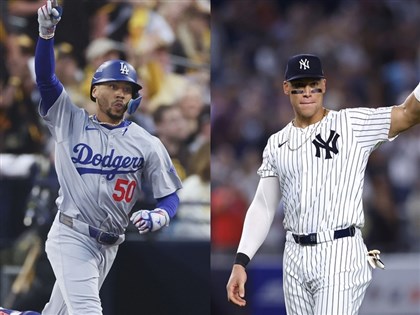 特派在現場／洋基道奇球星世界大賽前聊抗壓 賈吉愛「視覺化」貝茲用呼吸法