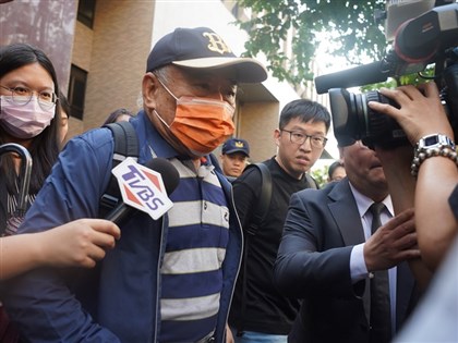 京華城案 應曉薇助理吳順民500萬元交保限制住居