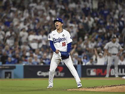 MLB世界大賽山本由伸奪勝投 睽違17年日籍投手第2人