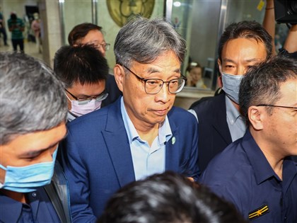 進口雞蛋案 北檢約談被告陳吉仲、陳駿季、林聰賢後請回