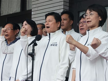 傅崐萁：絕不配合大法官修法 不歡迎賴總統國情報告