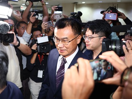 超思亮采進口雞蛋案 北檢約談陳吉仲、陳駿季、林聰賢