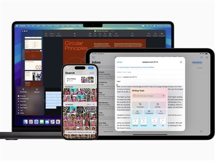 Apple Intelligence首批新功能上線 預告12月更新再進化[影]