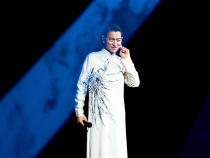 不畏颱風康芮 劉德華10/31小巨蛋如期開唱