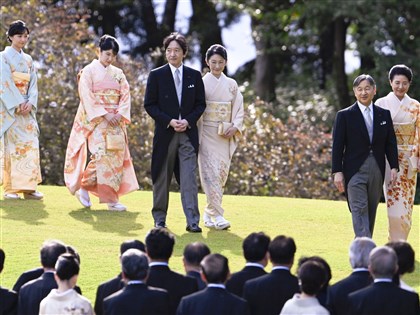 聯合國建議修改禁女性繼承皇位規定 日本抗議稱並非歧視