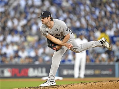 MLB世界大賽第5場 洋基推柯爾先發拚延長戰線