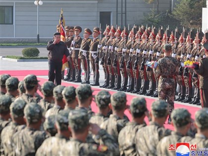 美防長：北韓部隊穿著俄軍制服 正朝烏克蘭邁進