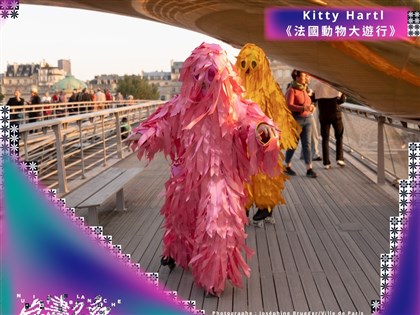 白晝之夜大安森林公園登場亮點一覽 生態走讀變裝遊行玩整晚