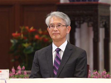 司法院長懸缺 總統指定大法官謝銘洋代理