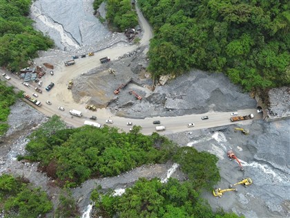 颱風康芮襲台3死690傷 農損約4.8億雲林花蓮受創重