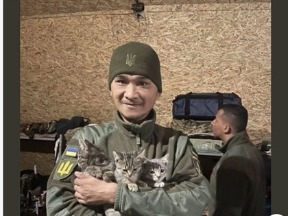台灣人志願兵吳忠達戰死烏克蘭 沈伯洋：戰火稍歇會取回遺體