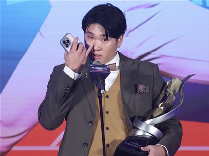 古林睿煬奪中職年度MVP 睽違18年再有土投稱霸