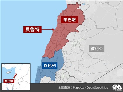 以色列發動空襲 聲稱又擊斃真主黨高階指揮官