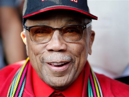 Michael Jackson「顫慄」製作人 傳奇音樂人Quincy Jones逝世