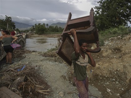 古巴大雨將至恐致洪災 逾6萬6000人撤離