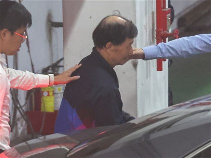 京華城案彭振聲涉貪不服延長羈押 提起抗告